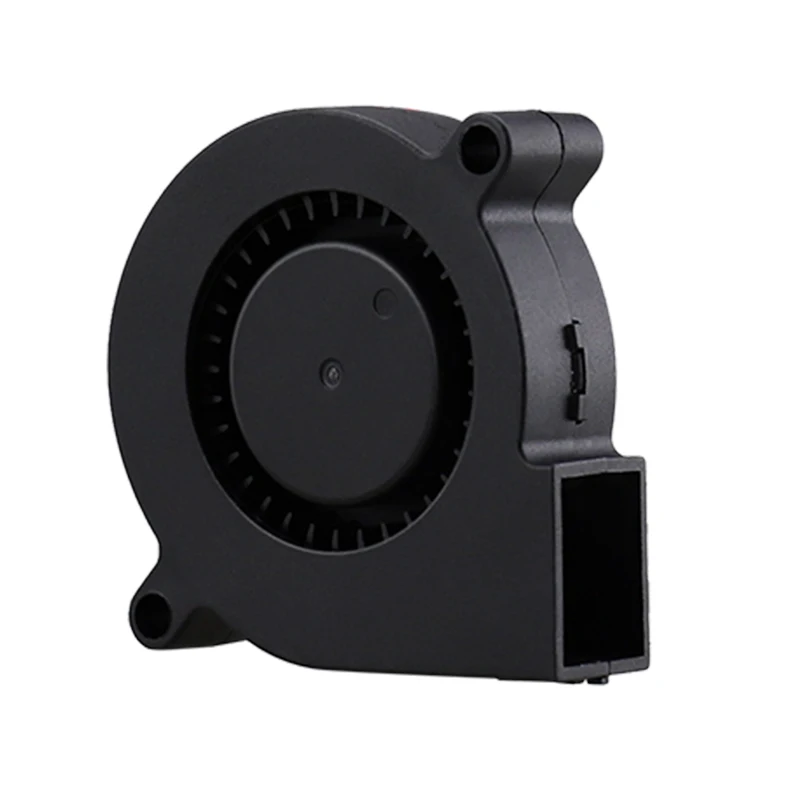 DC 5V, 12V, 24V, 5015, 50mm, 5cm,