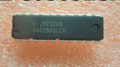 Бесплатная доставка ADC0805LCN ADC0805L ADC0805