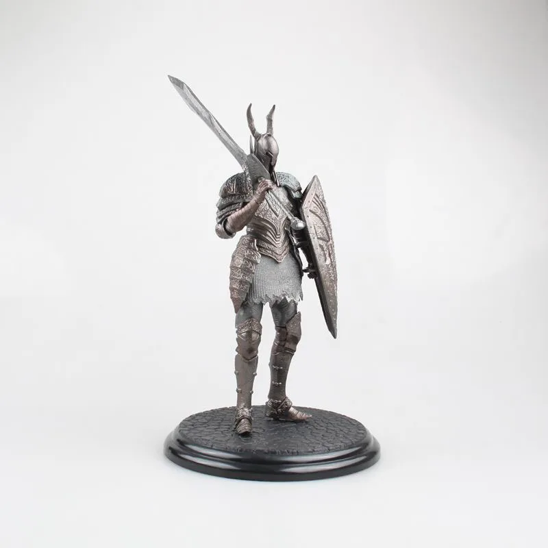 20 см игра Dark Souls DXF Sculpt Коллекция Черный Knight Banpresto Faraam Knight Artorias The Abysswalker экшн-ингрушечная фигурка подарок - Цвет: no  box