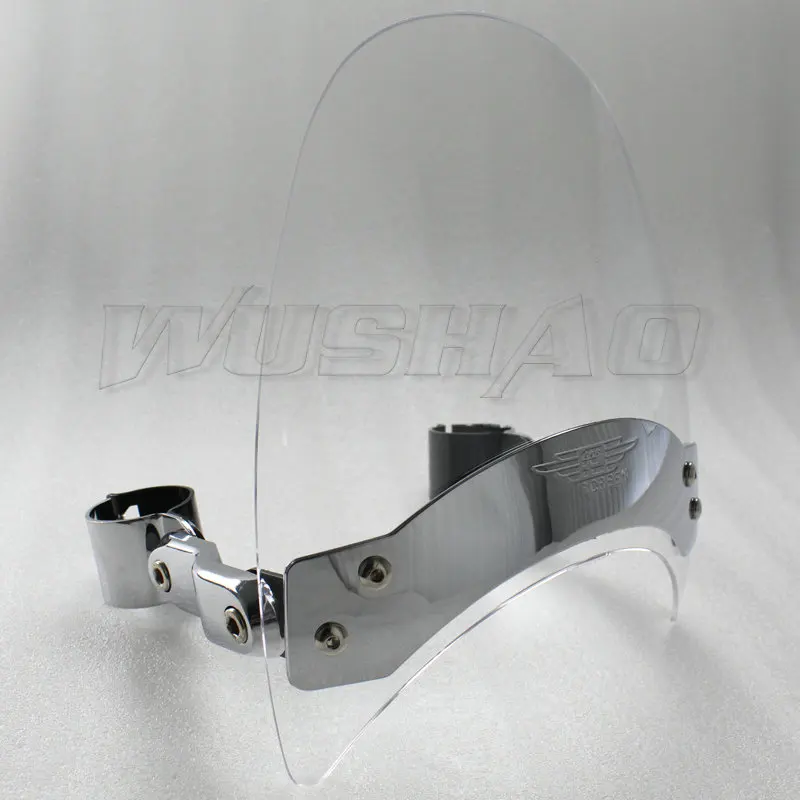 Лобовое стекло Ветер Экран для 1985-2006 2007 2008 Honda Magna тень VF VT 1100 750 600 C VLX VT600 VT1100 VF750 передняя вилка Экран
