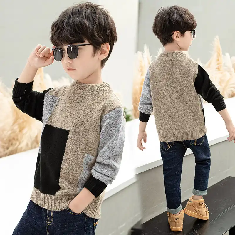 Pull large enfant Clearance