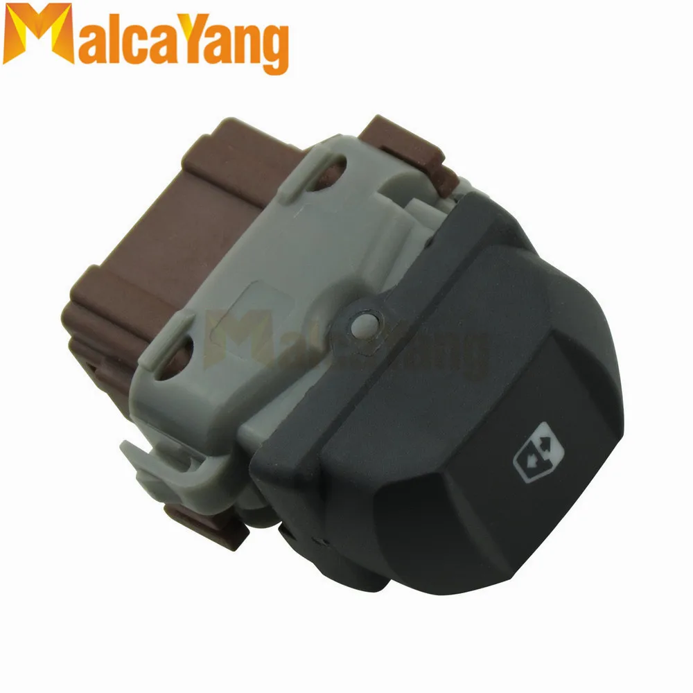Новая кнопка управления окном пассажира 8200442266 8200414961 для Renault Clio III 2005