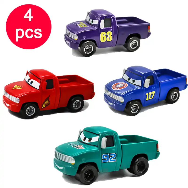 disney cars pickup truck