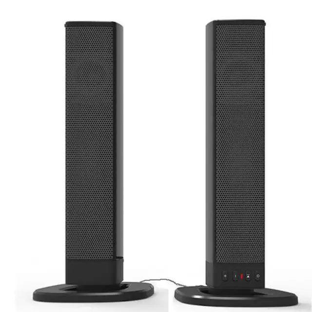 YOUXIU TV Sound Bars Wireless Bluetooth Speakers: Enhancing Your Home Theater Experience