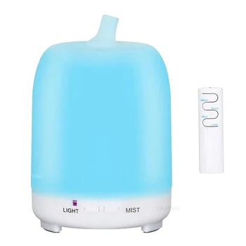 

KBAYBO 200ml essential oil diffuser Air humidifier cool mist maker aroma diffusers ultrasonic mist fogger with remote control