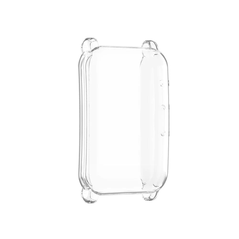 FIFATA TPU Protective Cover For Honor Watch ES Case Full Coverage Screen Protector Ultra-Thin Soft Shell For Honor ES Watch Case 