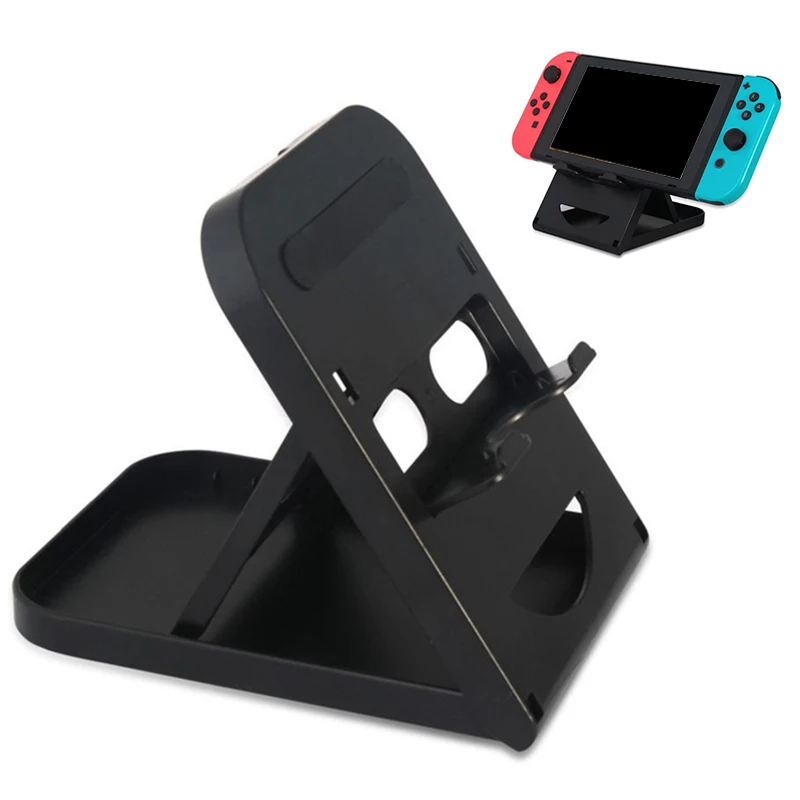 

Adjustable Foldable ABS Compact Bracket Play stand Stand Holder for Nintendo Nintend Switch Console Controller