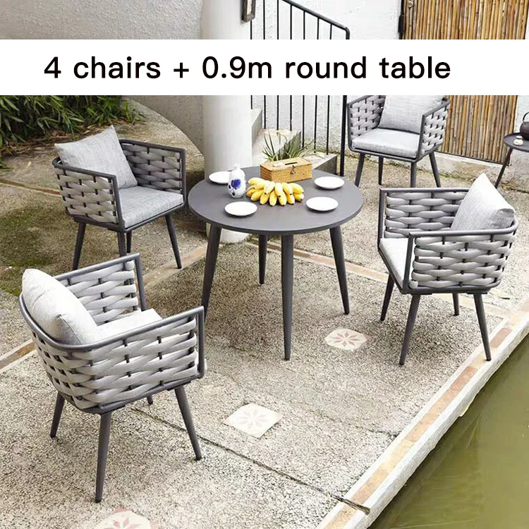 0.9m table set