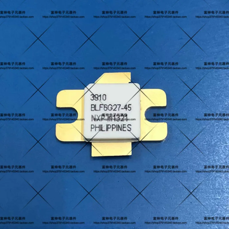 

Free shipping BLF6G27-45 The high frequency tube The field effect tube Rf power transistor
