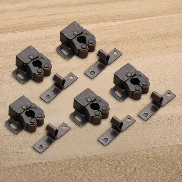 NAIERDI Bag Magnet Cabinet Catches Door Stop Closer Stoppers Damper Buffer For Wardrobe Hardware Furniture Fittings Accessories - Image 11