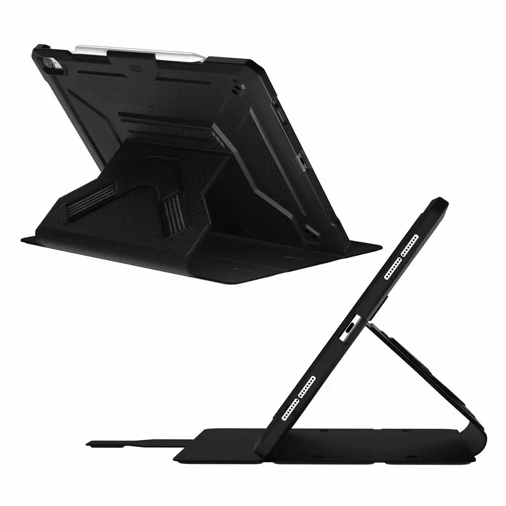 Для Apple iPad Pro 12,9 A1876 A1895 a1983a2014 чехол из искусственной кожи противоударный детский чехол с карандашом
