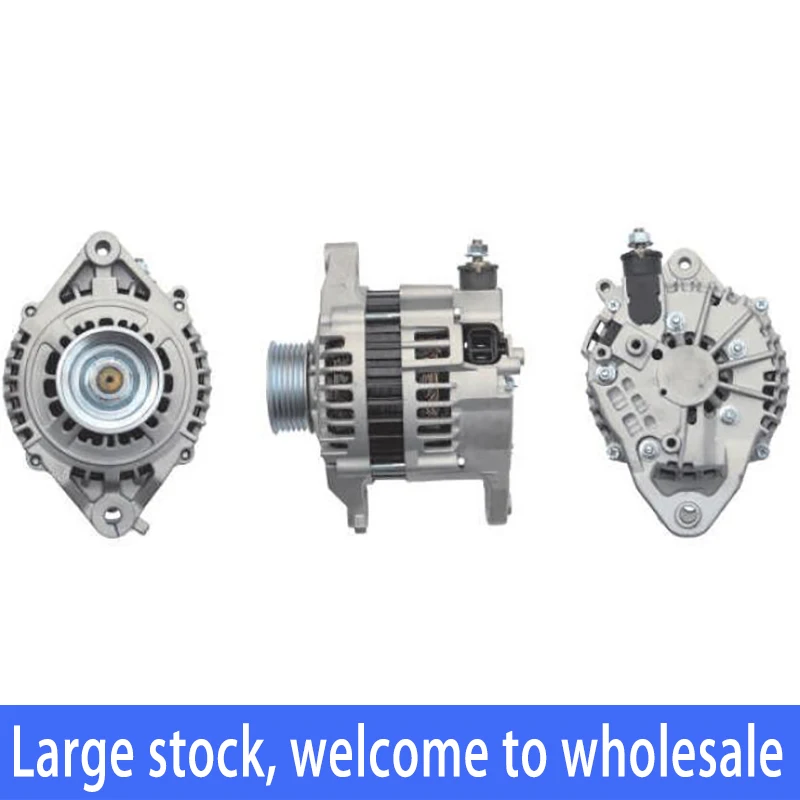 Новый генератор переменного тока 12 В 80 А для Nissan 23100-3M200 0986045671 1995-1999 | Автомобили и