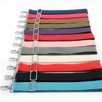 

Solid Color Bag Strap for Women Shoulder Handbag Decorative Hand Messenger Belt Bag Accessories Handle Crossbody Wide Strap Part