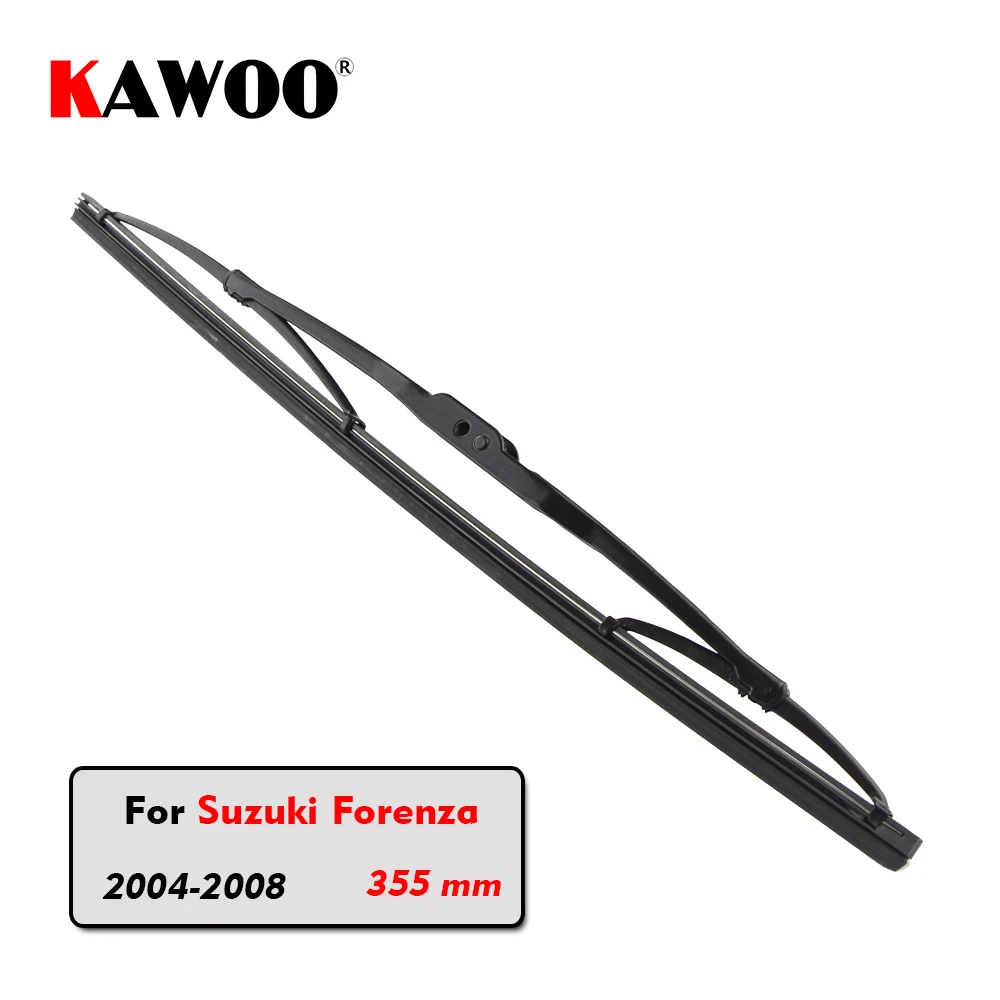 Kawoo Car Rear Wiper Blade Blades Back Window Wipers Arm For Suzuki