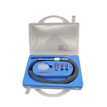 Kit de Mini broyeur pneumatique, Mini broyeur à Air pratique, outils de meulage à l'air, Micro polissage à la main, ensemble de crayons de coupe, stylo de gravure, DA YA