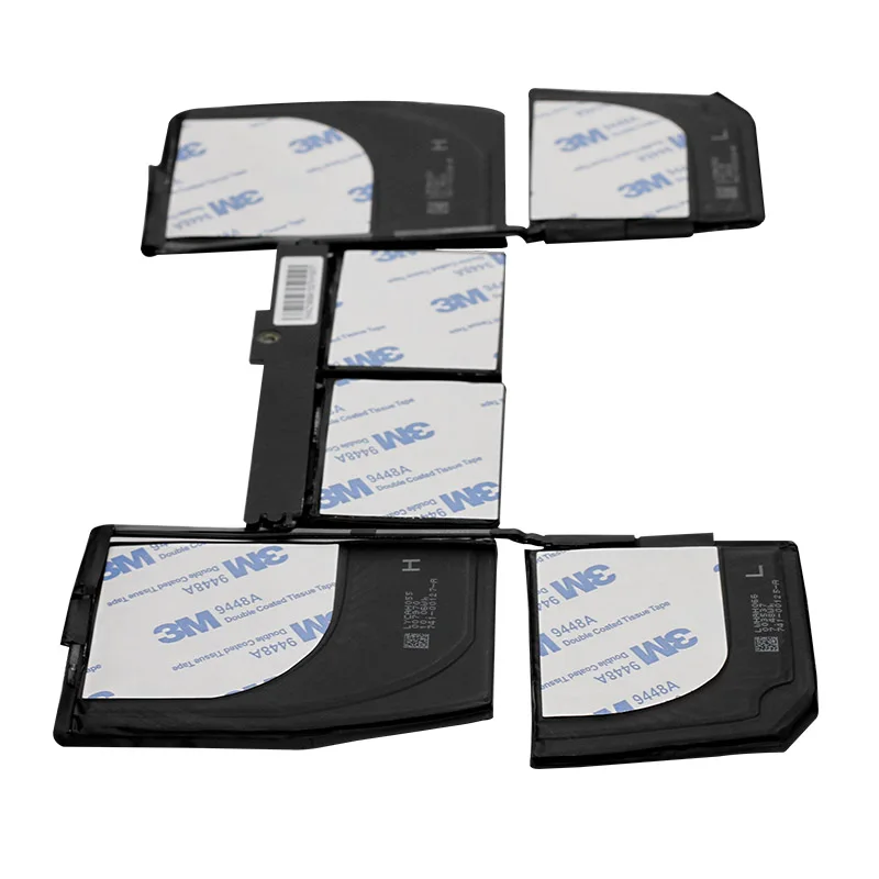 ApexWay 7,56 V 4781mAh A1705 батарея для Macbook 12 ''ноутбука A1534 батарея 4781 MAh Замена батареи ноутбука