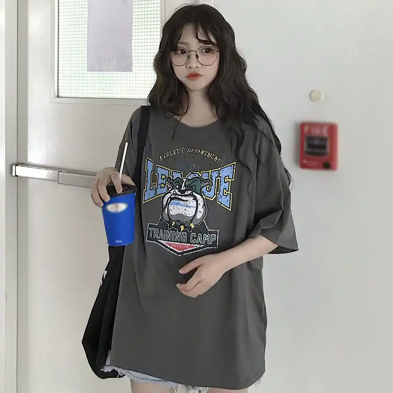 tshirt ladies wild print shirt tee tops 