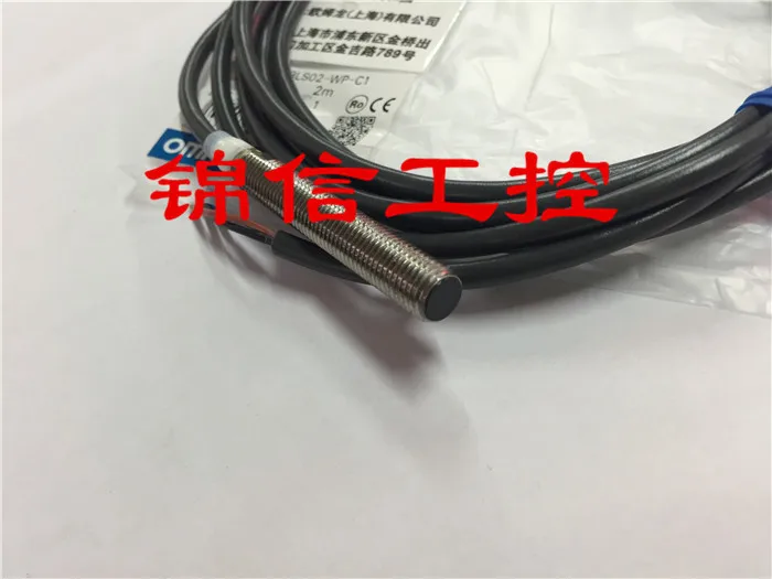 

Genuine Omron proximity switch E2A-S08LN02-WP-C1