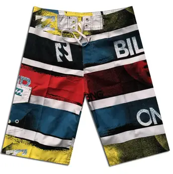 

Beach Swim Surf Board Shorts Polyester Peach Skin sports shorts anti sweat Sportswear Sports Pants beach pants men short homme