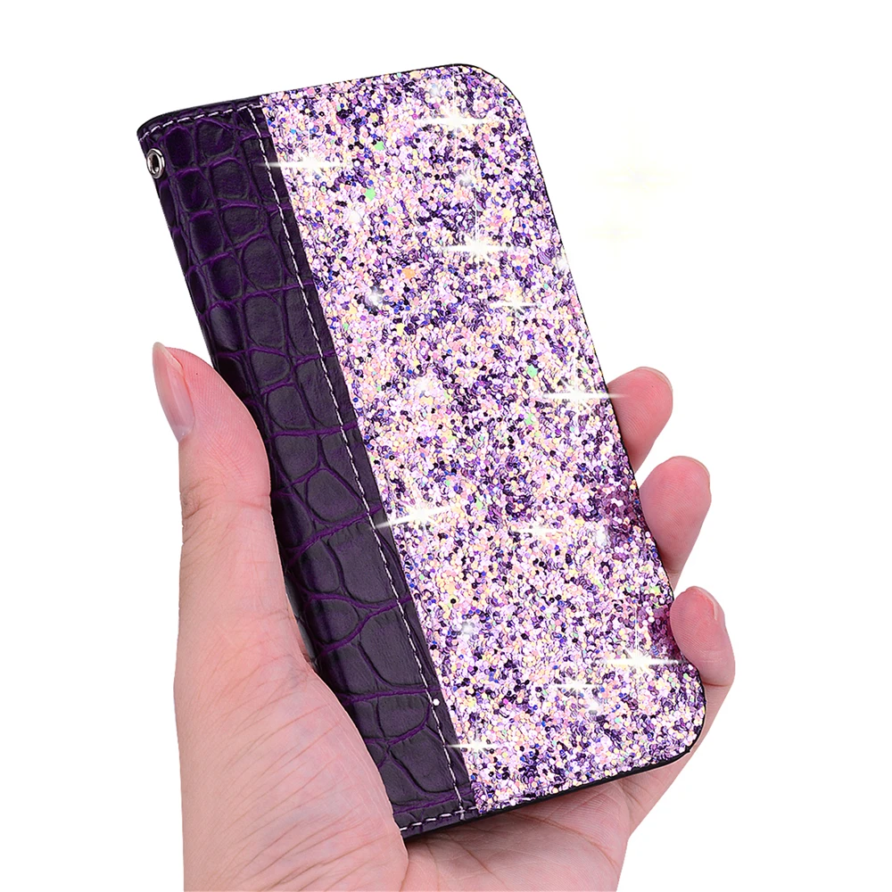 Кожаный чехол для Xiaomi mi A3 A2 8 9 Lite 9T A1 блестящий книжка КРЫШКА ДЛЯ Red Note 8T 7 Pro 8A 7A 6 5 Plus