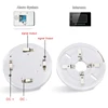 GZGMET 12V DC Smoke Detector Photoelectric Home Alarm Sensor Fire Security Detector for Wired Alarm System ► Photo 3/6