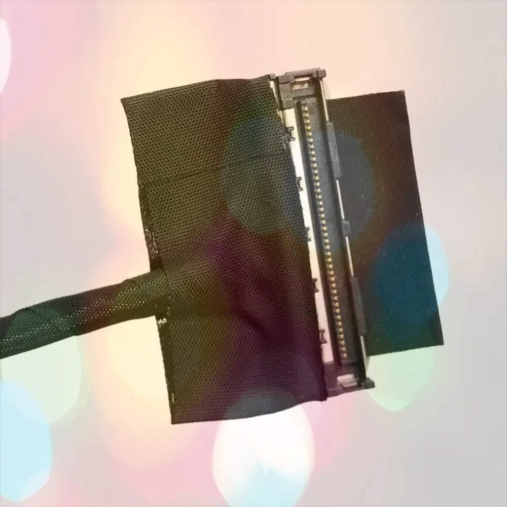 lcd lvds led tela de vídeo cabo gdm900002783