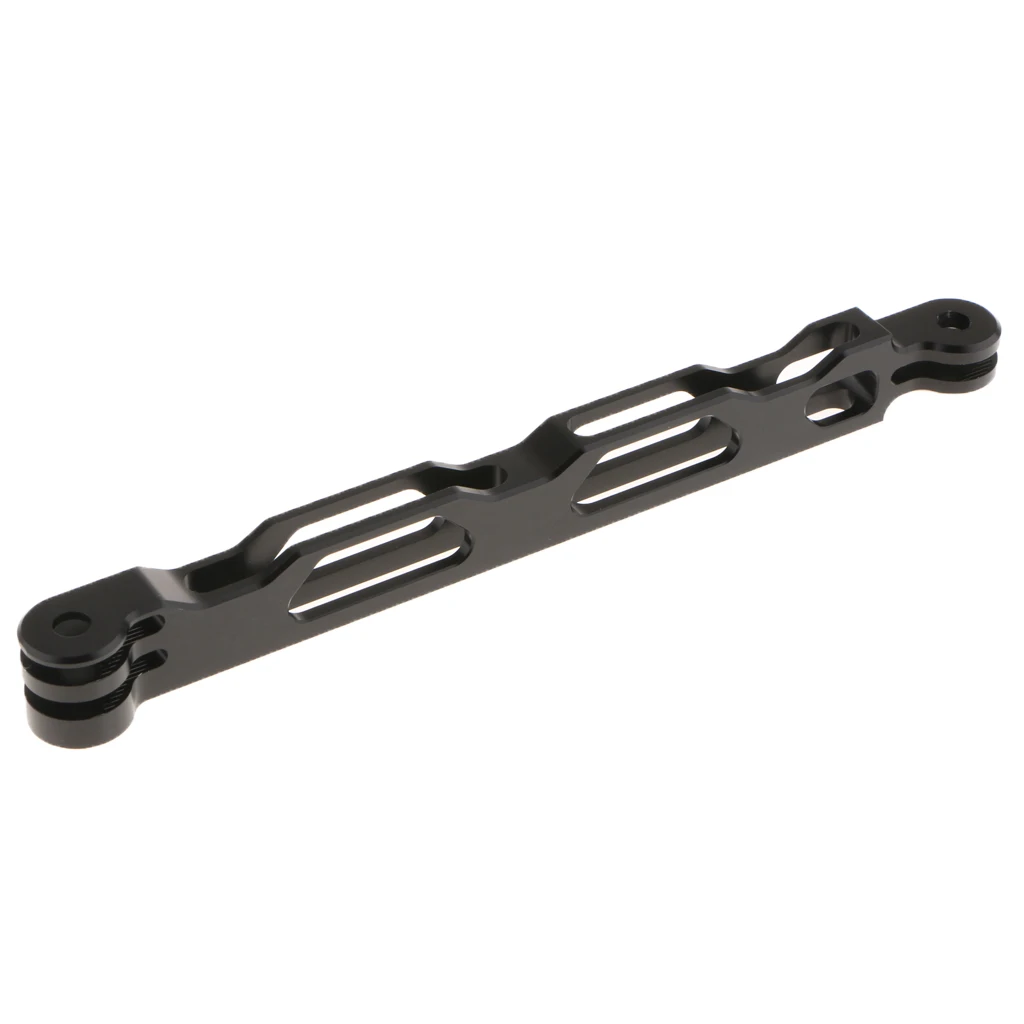

Aluminium Extension Arm Pole Mount Helmet for Gopro Hero 6 5 4 3+ SJ4