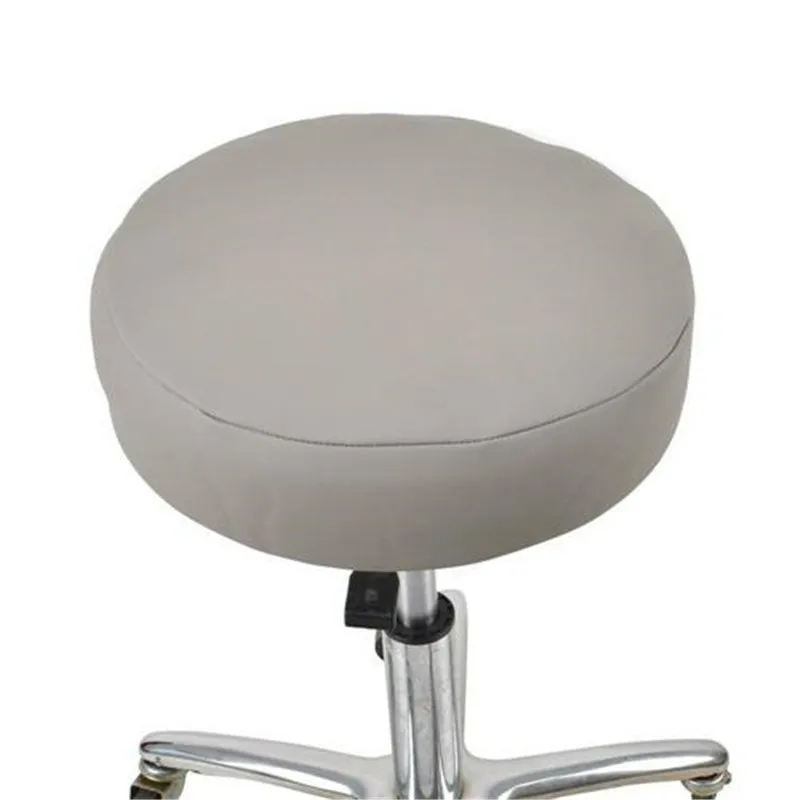 33 см чехлы на стулья кожаный круглый чехол сиденье толстая водоустойчивая