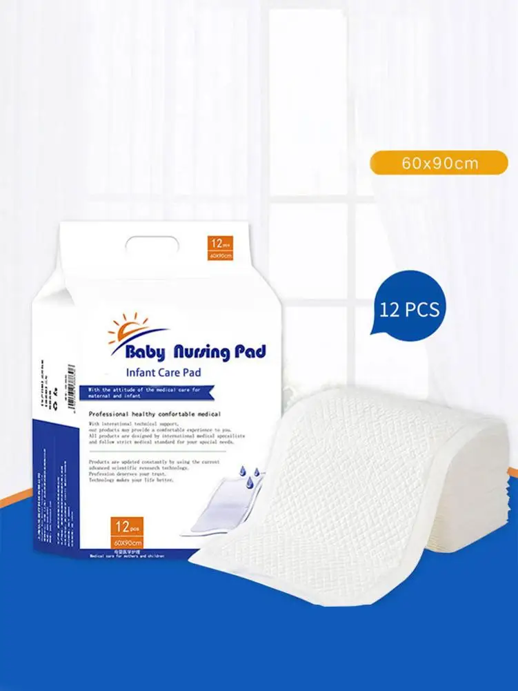 20pcs Mom And Baby Supplies Disposable Baby Insulation Pad Urinal Mattress Baby Care Pad Maternal Maternity Nursing Mat