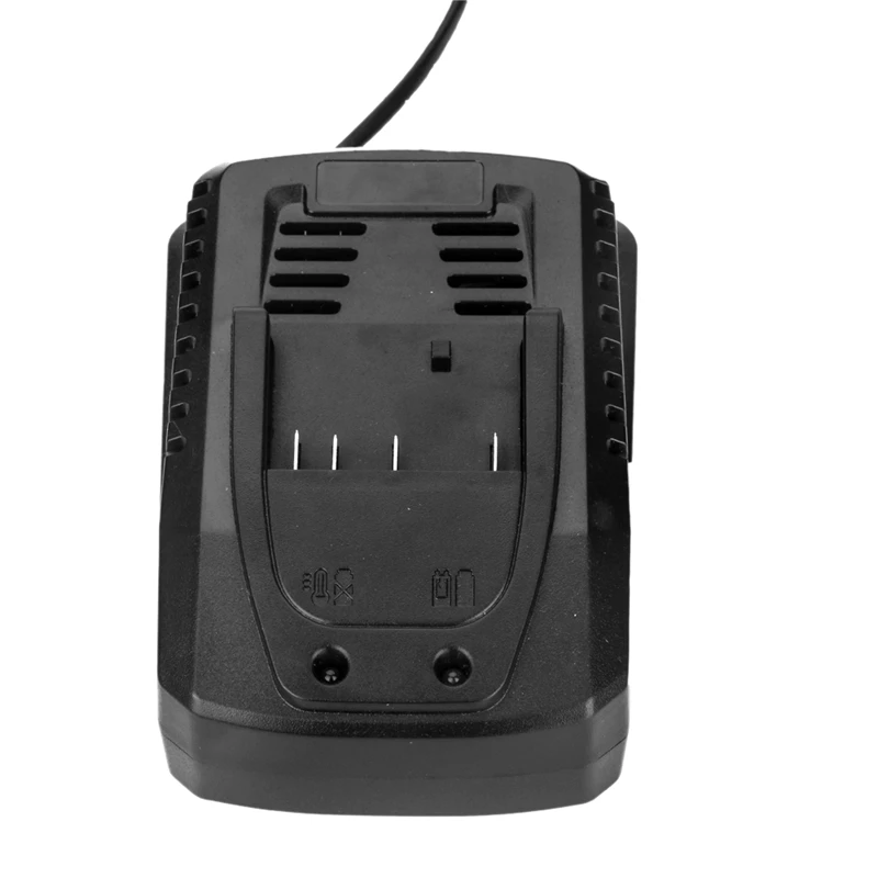

14.4V- 18V Li-Ion Battery Charger For Electrical Drill Li-Ion Battery Bat609 Bat609G Bat618 Bat618G 2607336236 Power Tool Batter