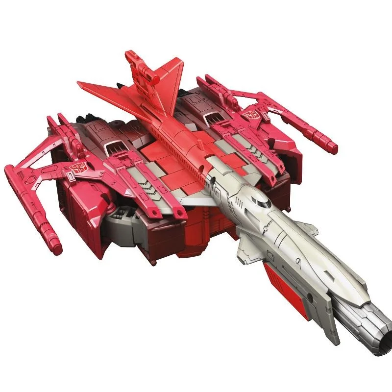 Combiner военный самолет Voyager класс Scattershot Классические игрушки для мальчиков