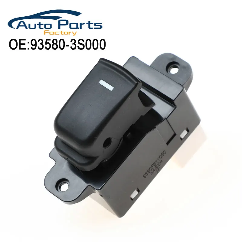 

Новая кнопка переключения окна для Hyundai Sonata 2011-2014 93580-3S000 935803S000