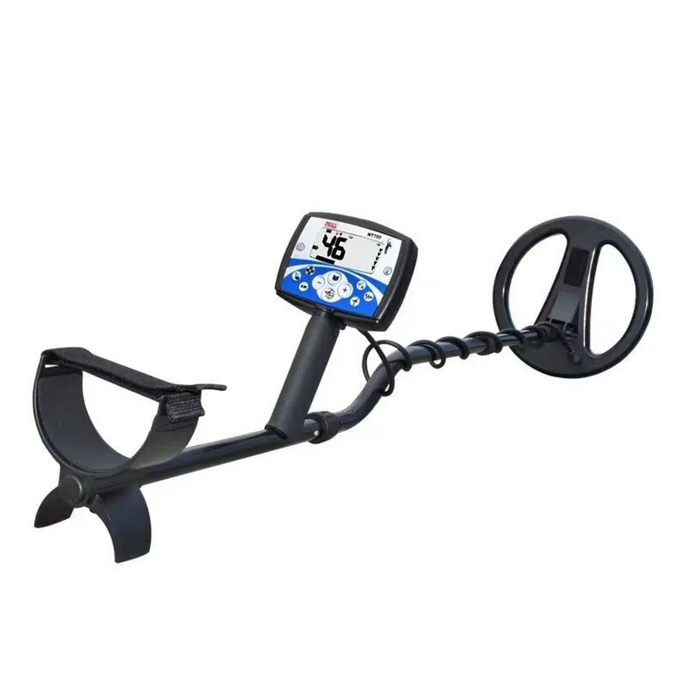 MT705 Portable Metal Detector  Waterproof Underground Handheld High Sensitivity Excavator Treasure Instrument Precision Detector