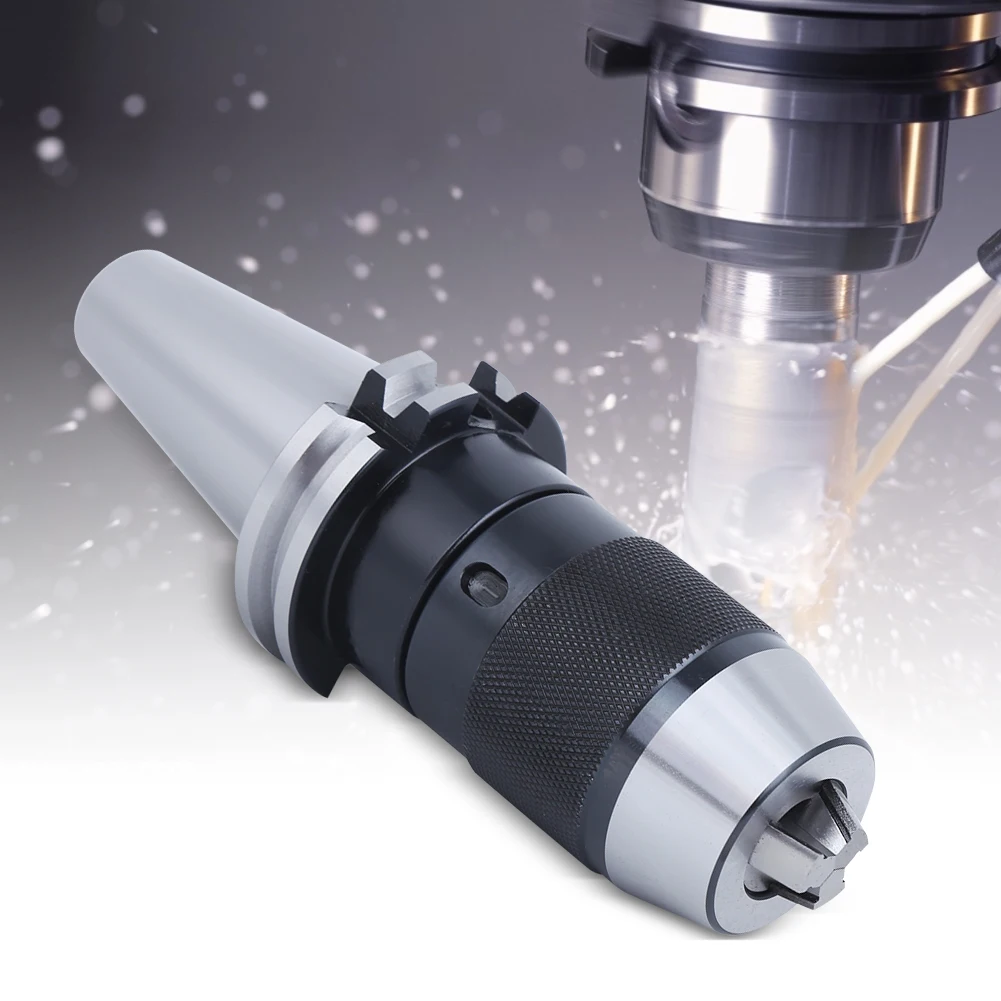 

Professional High Speed Steel Tool Holder Collet Chuck SK40-APU13-100 High Hardness Tool Shank Handles