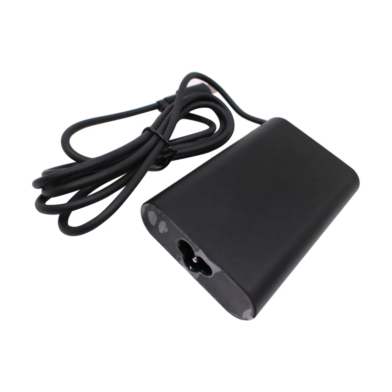 65 W USB-C tipo-C 20 V 3.25A AC adaptador para Для DELL HA65NM170 LA65NM170 cargador XPS 12(9250) lugar 10 Pro(5056) 9365
