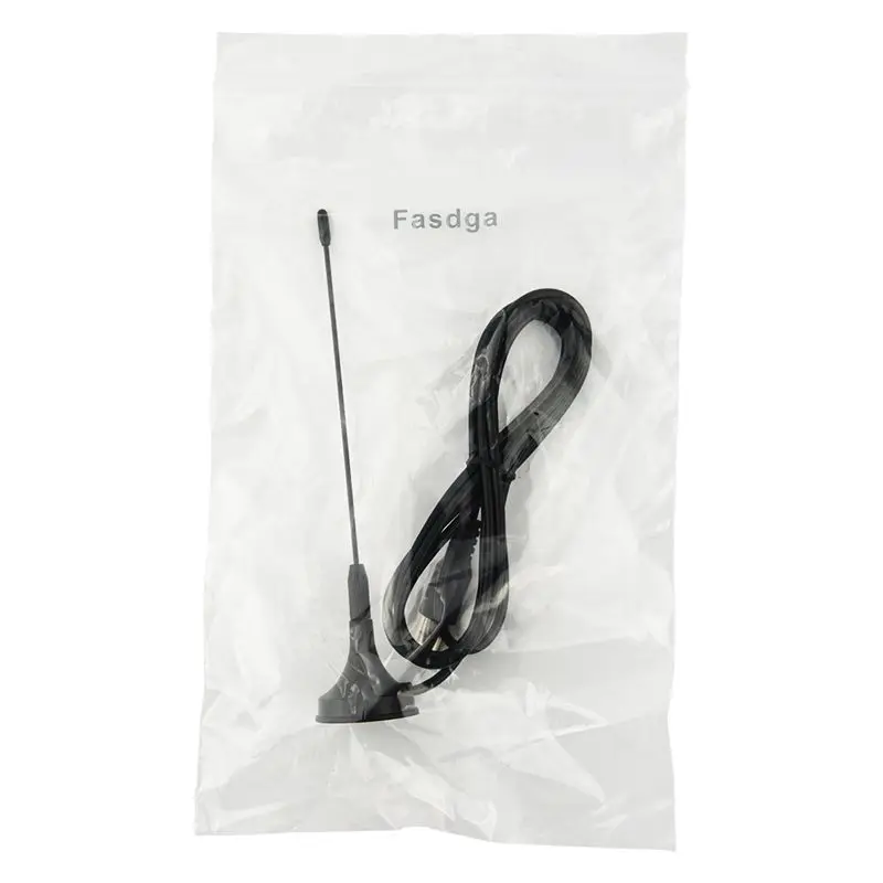 Антенна Fasdga 5dBi антенна цифровая Freeview для DVB-T tv HD tv