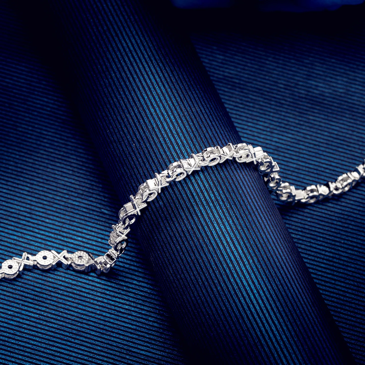 925 Серебряный граненый фианит браслет для женщин Мода Pulseras Plata De 925 Mujer Dainty Bizuteria драгоценный камень 925 Ювелирный Браслет кольцо gümüş серебряные украшения кулоны