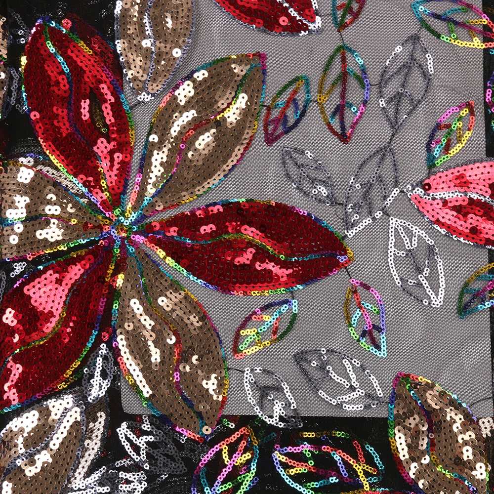 Африканская тюль кружева ткани Высокое качество Гана ткань кружевная последовательность кружевная ткань с цветочным узором и стразами для свадьбы KS3156B