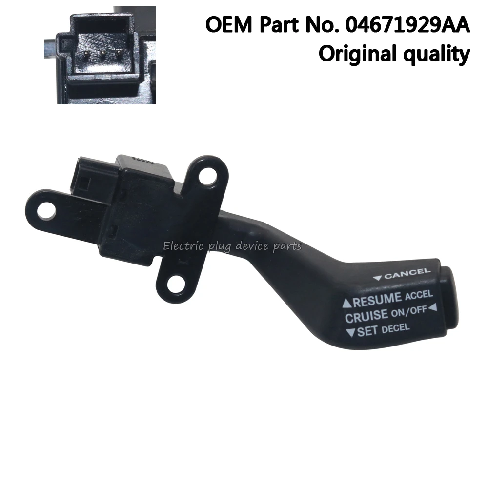 Actualizar 95+ imagen 2007 jeep wrangler cruise control switch
