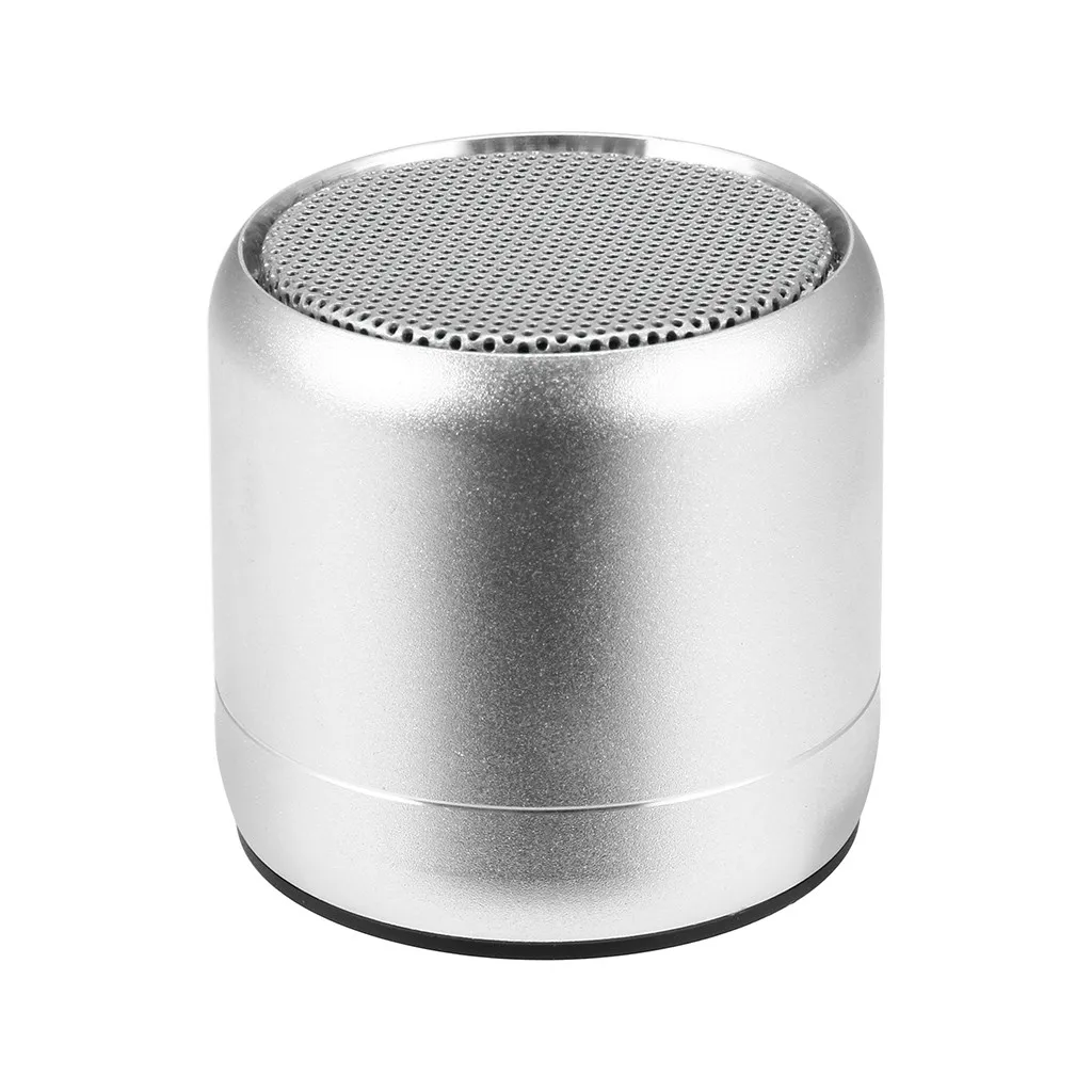 Мини Колонка Bluetooth динамик мощный бас встроенный 4,2 стерео аудио музыкальный плеер HIFI беспроводной динамик s для телефонов планшет