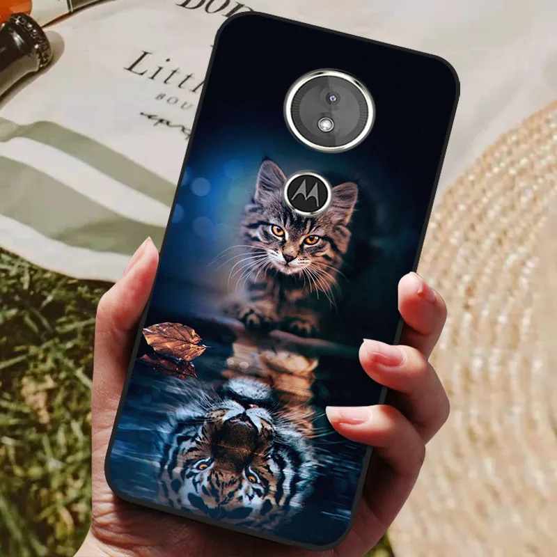 Silicone Soft Cute Phone Cover with TPU Bumper