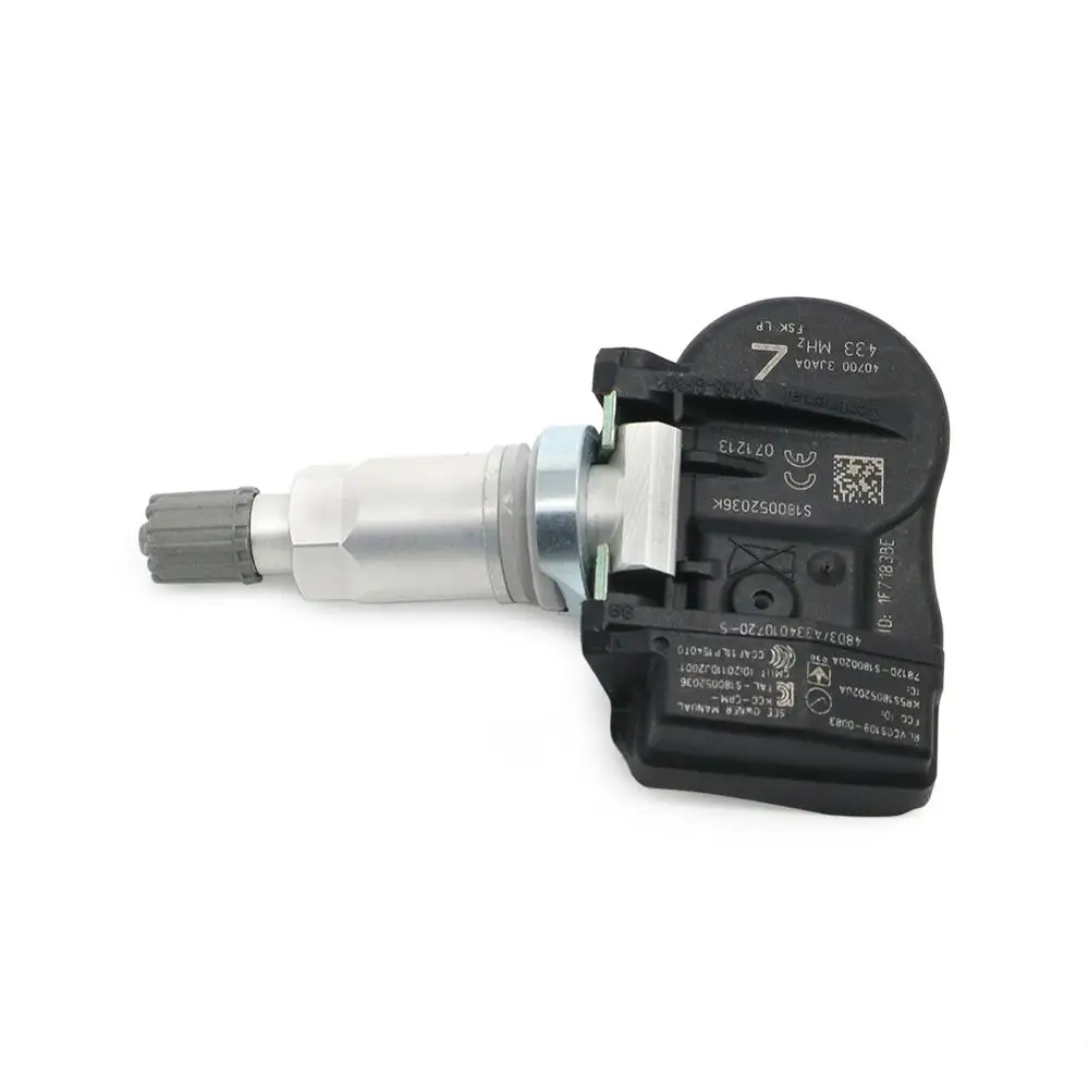40700-3JA0A 40700-3JA0B TPMS Датчик давления в шинах монитор системы для Nissan Infiniti 407003JA0A 407003JA0B автомобильные аксессуары