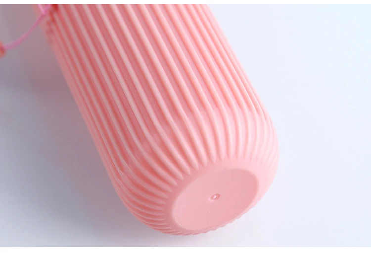 Домашняя полосатая коробка для зубных щеток в скандинавском стиле, высокое качество, простая чашка для зубных щеток, портативная чашка для полоскания рта, Набор чашек для чистки зубов