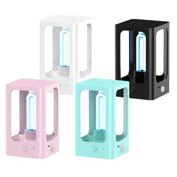 

Fast Shipping UV Disinfection Lamp Antibacterial Light Disinfection Stick Portable Sterilize Disinfection safely for bathroom