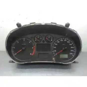 

W06K0920801E BOX INSTRUMENTS SEAT CORDOBA SALOON (6K2)