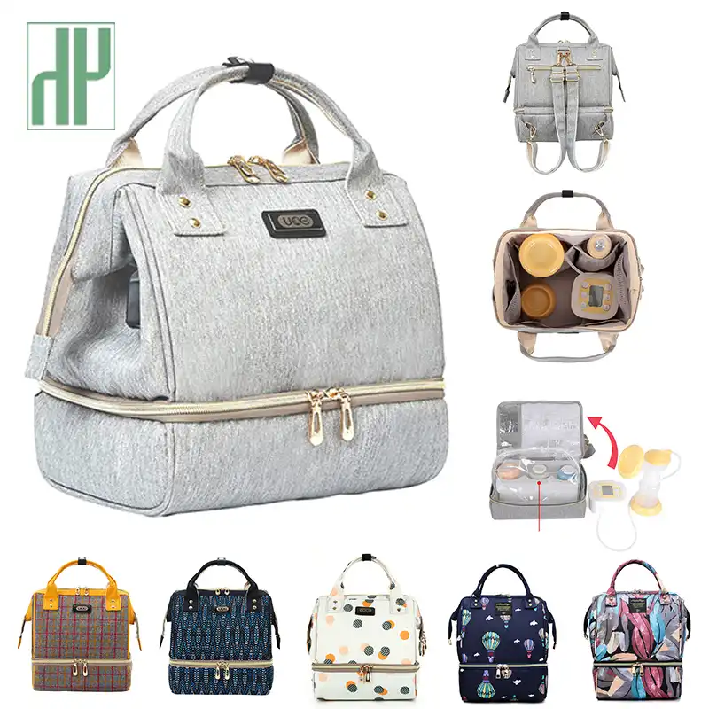 small nappy backpack