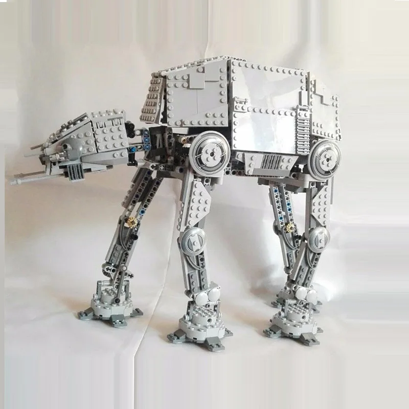 

In Stock lepining 05050 Star Plan Series Motorised AT-AT Walker Set 1168pcs Compatible with Star wars 10178 Building Blocks Toys