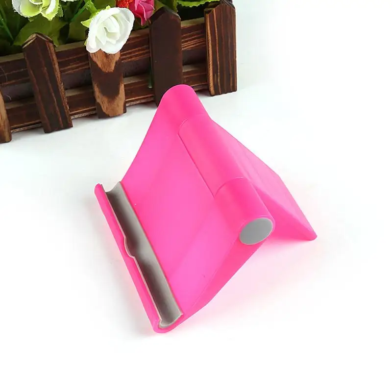 

Desktop Phone holder bracket Universal Foldable Phone Holder Lazy Mobile Phone holder For iphone Huawei Samsung Xiaomi Redmi