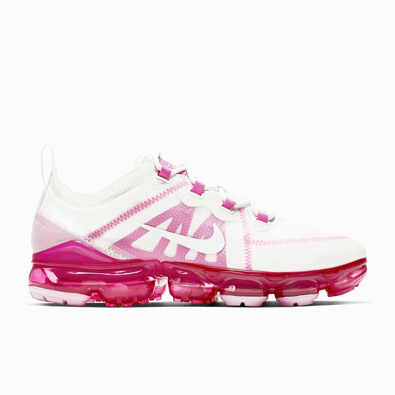 Nike Air VaporMax кроссовки для женщин уличные кроссовки легкие дышащие AR6632 101