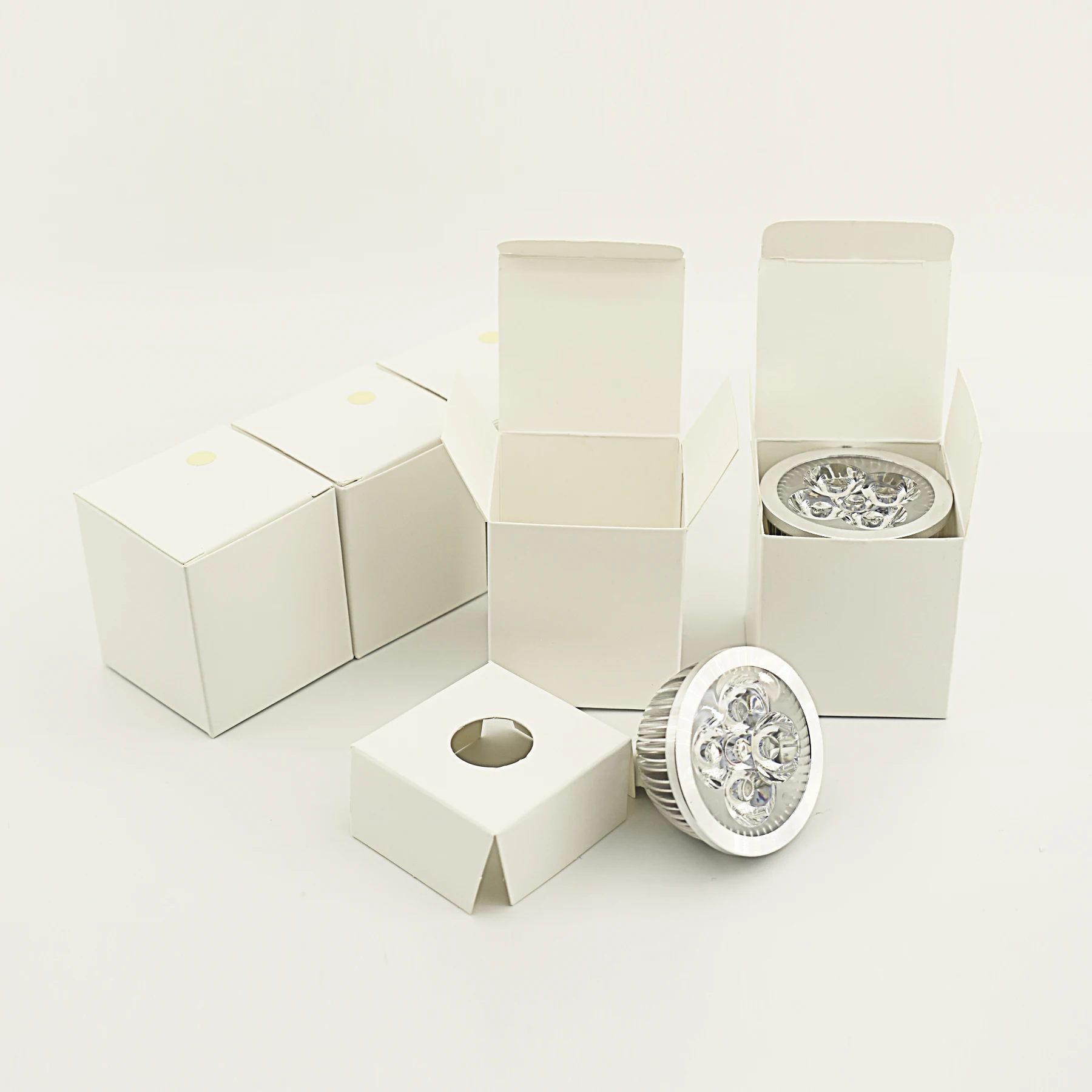 LED Spotlight LED Lamp Spot MR16 LED Spotlights 4W 12V Lampada Bulbs GU5.3 Home Lighting